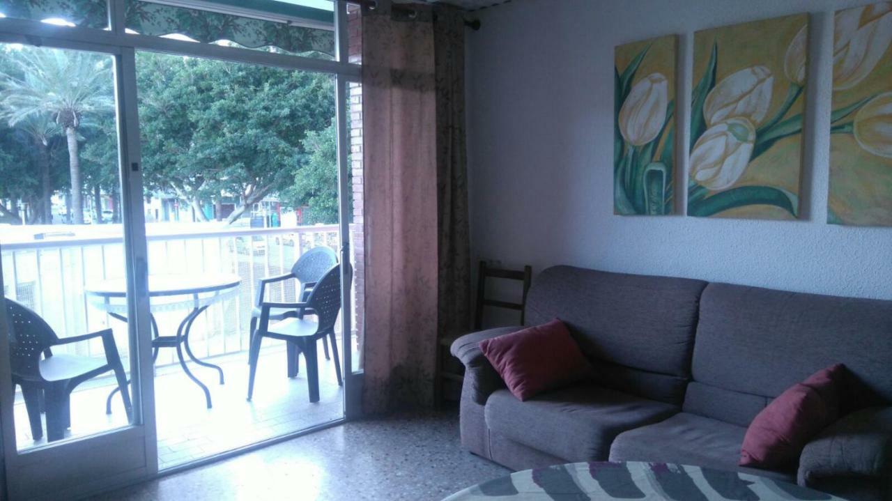 קויירה Apartamento A 10 Metros Del Mar מראה חיצוני תמונה