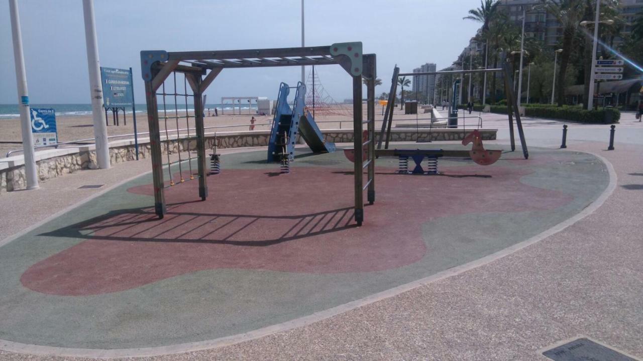 קויירה Apartamento A 10 Metros Del Mar מראה חיצוני תמונה