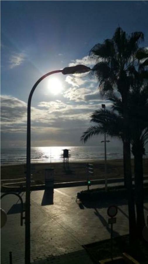 קויירה Apartamento A 10 Metros Del Mar מראה חיצוני תמונה